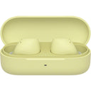 Sony WFC510Y Compact True Wireless Earbuds - Yellow - Jacobs Digital