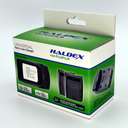 Haldex 700 Fuji Battery Charger Kit - Type-C - Includes Wall and Car Charger - Jacobs Digital