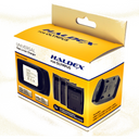 Haldex 700 Olympus Battery Charger Kit - Type-C - Includes Wall and Car Charger - Jacobs Digital