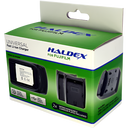 Haldex 700 Fuji Battery Charger Kit - Type-C - Includes Wall and Car Charger - Jacobs Digital