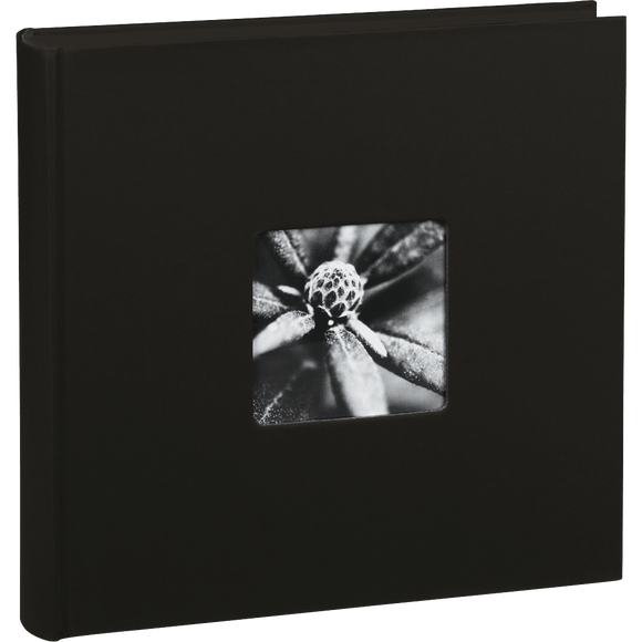 Hama Black - Jumbo Black Page Album 30x30cm 2563 - Jacobs Digital