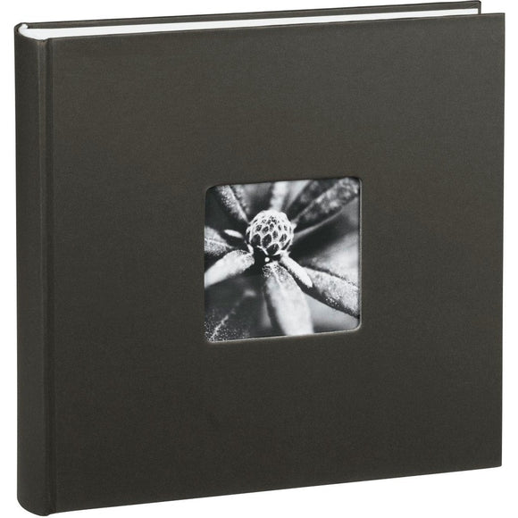 Hama Black - Jumbo White Page Album 30x30cm - 1898-Jacobs Digital