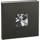 Hama Black - Jumbo White Page Album 30x30cm - 1898-Jacobs Digital