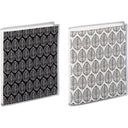 Hama - La Fleur 6x4 Brag Book 24's-Jacobs Digital