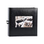 Henzo Edition - 200 Slip-In Album 6x4 - Black - Jacobs Digital
