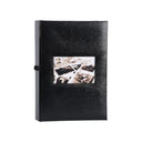 Henzo Edition - 300 Slip-In Album 6x4 - Black - Jacobs Digital