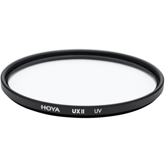 Hoya 55mm UX II UV Filter - Jacobs Digital
