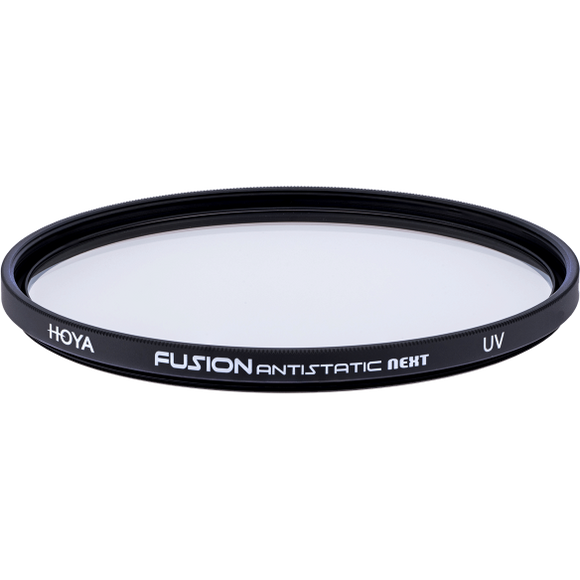Hoya 58mm Fusion Antistatic Next UV Filter - Jacobs Digital
