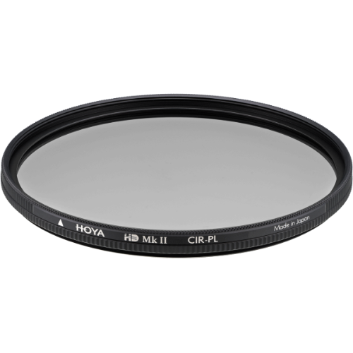 Hoya 58mm HD nano MkII Circular Polariser Filter - Jacobs Digital