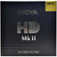Hoya 62mm HD MkII Circular Polariser Filter - Jacobs Digital