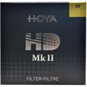 Hoya 62mm HD MkII UV Filter - Jacobs Digital