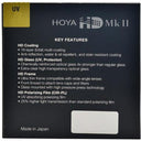 Hoya 67mm HD MkII UV Lens Filter - Jacobs Digital
