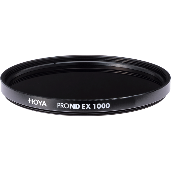 Hoya 77mm Pro ND EX 1000 Filter - Jacobs Digital