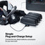 Hypershell 4-port Battery Charging Hub
