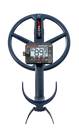 XP ICON 28FMF RC Metal Detector with WSA-ST Stereo Headphones - Jacobs Digital