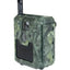 ICU Server 4G / LTE Trail 12MP Trail Camera Camo Exc Batteries - Jacobs Digital