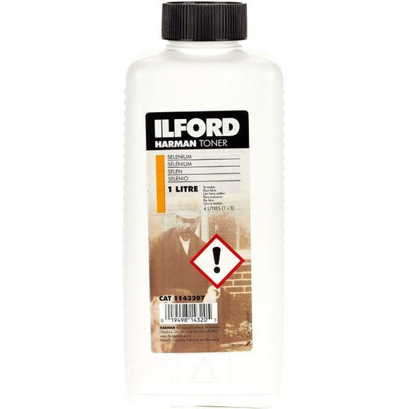 Ilford Harman Selenium Toner - 1L - Jacobs Digital