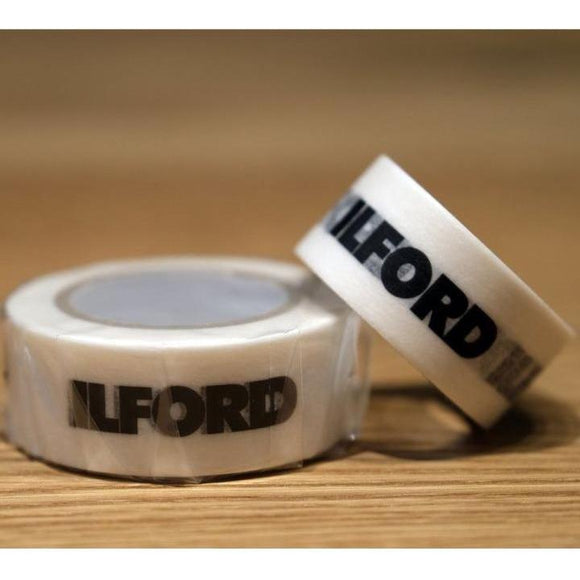 Ilford Washi Tape - White-Jacobs Digital