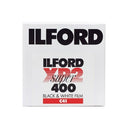 Ilford XP2 Super ISO 400 35mm x 30.5m Roll Black & White Film - Jacobs Digital