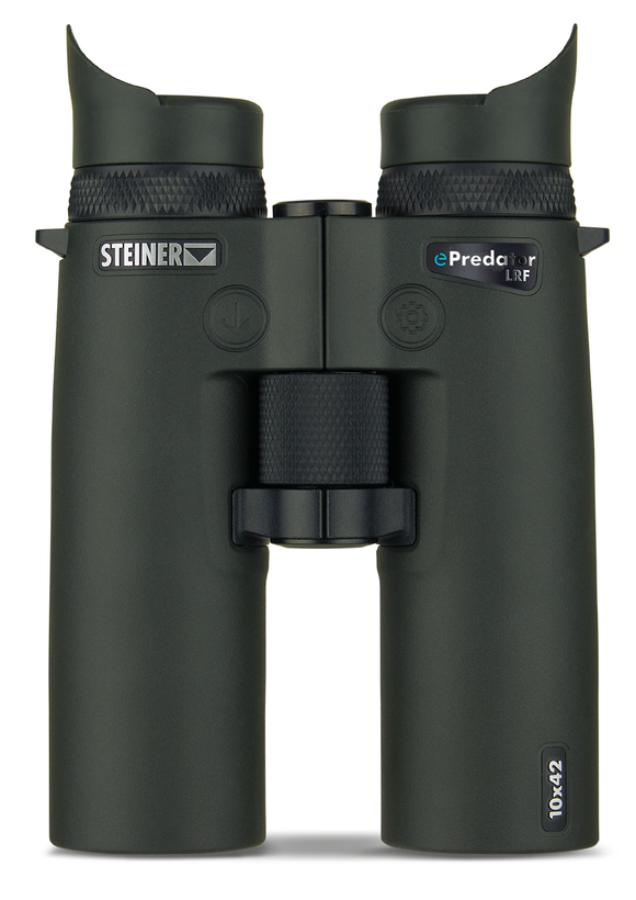 Steiner ePredator 10x42 LRF Binocular - Jacobs Digital
