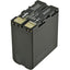 Jupio Camera Battery Sony Pro Bp-u60 14.4v 6700mah - Jacobs Digital