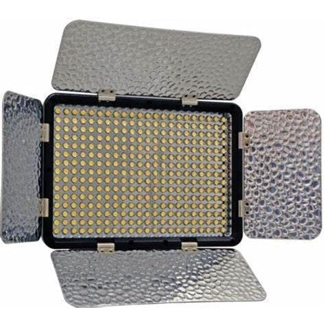 Jupio Powerled 330 Led Light Single Colour - Takes Npf Series Batteries - Jacobs Digital