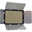Jupio Powerled 330 Led Light Single Colour - Takes Npf Series Batteries - Jacobs Digital