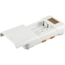 Jupio Universal Fast Charger World Edition With Lcd Usb-c Input - Jacobs Digital