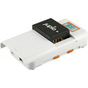 Jupio Universal Fast Charger World Edition With Lcd Usb-c Input - Jacobs Digital