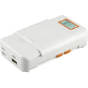 Jupio Universal Fast Charger World Edition With Lcd Usb-c Input - Jacobs Digital
