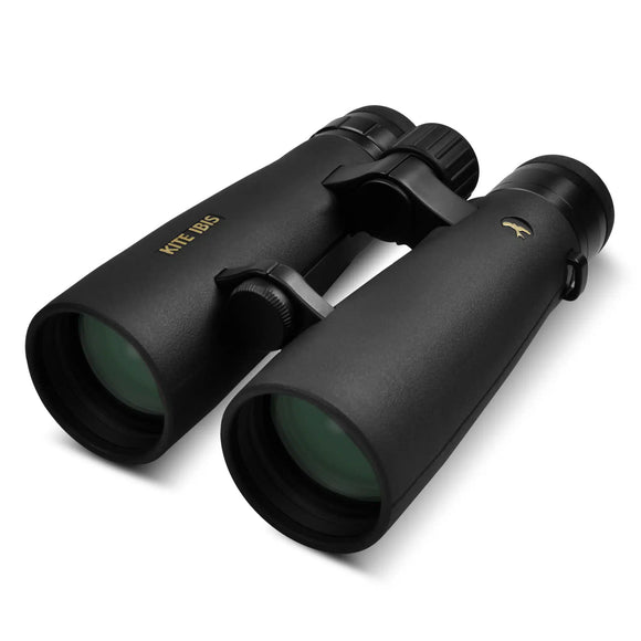 Kite Optics Ibis ED 8.5x50 MHR Advance+ CF WP Binoculars - Jacobs Digital