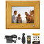KODAK 8 Inch Digital Photo Frame / Multi-Function (Burlywood)-Jacobs Digital