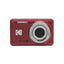 Kodak PIXPRO FZ55 Digital Zoom Camera - Red - Jacobs Digital