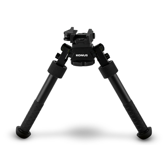 Konus Bipod Adjustable 12-23cm Accessories - Jacobs Digital