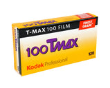 Kodak T-Max 100 5PK (120 Roll Film) 8572273