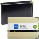 Kenro Carlton Mini Album 6"x4" - Black - Jacobs Digital