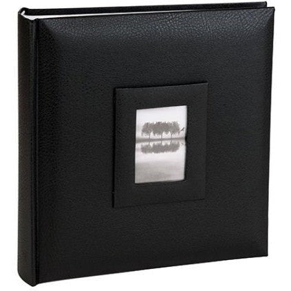 Kenro Savoy Black 200 Slip-In Album 6x4 - Jacobs Digital
