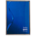 Kenro Symphony Classic Frame 6"x4" - Silver - Jacobs Digital