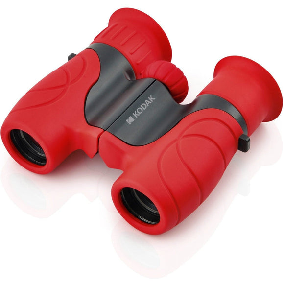 Kodak 8x21 Childrens Binocular - RED - Jacobs Digital