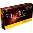 Kodak EKTAR 100 (120 Roll Film - 5pk) - Jacobs Digital
