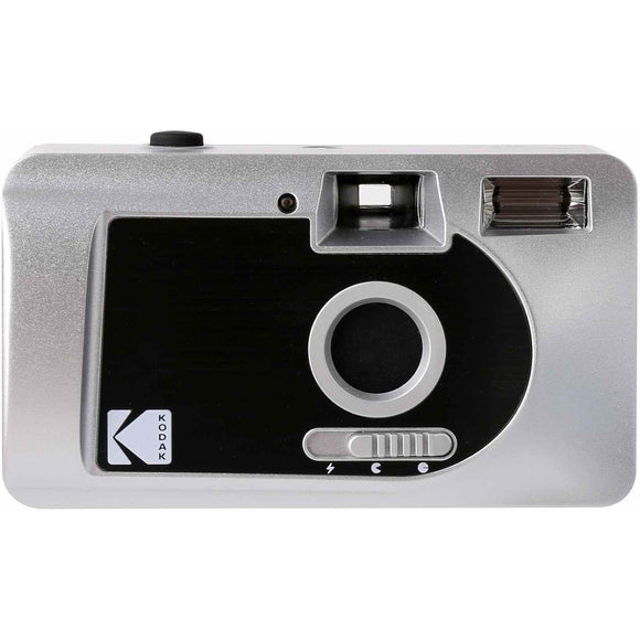 Kodak Film Camera Motorized S-88 - Silver - Jacobs Digital