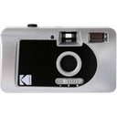 Kodak Film Camera Motorized S-88 - Silver - Jacobs Digital