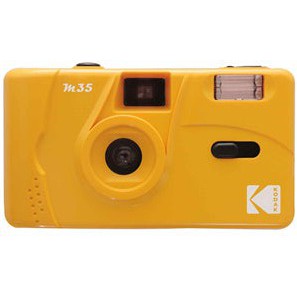 Kodak M35 Film Camera (Kodak Yellow) - Jacobs Digital