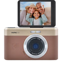 Kodak PIXPRO C1 Digital Compact Camera - Brown - Due in late June - Backorder Now - Jacobs Digital