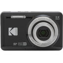 Kodak PIXPRO FZ55 Digital Zoom Camera - Black - Jacobs Digital
