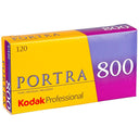 Kodak Portra 800 (120 Roll Film 36 exp - 5pk) - Out of Stock - Backorder Now - Jacobs Digital