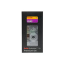 Kodak Premium Set - CLEAR Limited Edition Reusable ColorMax Film Camera & Gold 200 36exp 35mm Film - Due in July - Backorder Now - Jacobs Digital