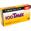Kodak T-Max 100 5PK (120 Roll Film) 8572273 - Jacobs Digital