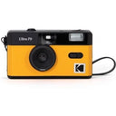 Kodak Ultra F9 Reusable Film Camera - Yellow - Jacobs Digital