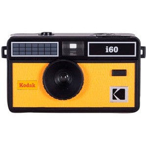 Kodak i60 Film Camera (Kodak Yellow)-Jacobs Digital